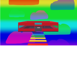 Rainbow Obby!