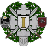 LIV | 1st Army Corp