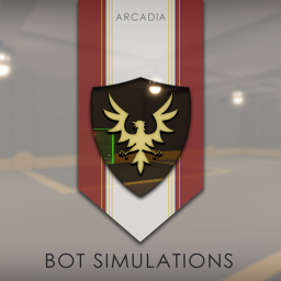TRAIN | Bot Simulations