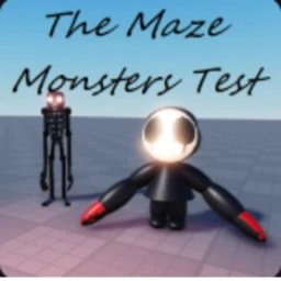 The Maze Monsters Test icon