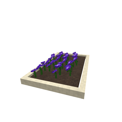 flower bed
