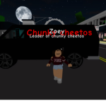 Chunky cheetos >:)