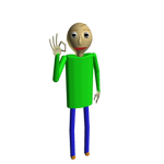 The baldi's basics community