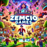 Zemcio games