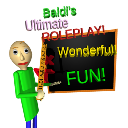 Baldi's Ultimate RP (2021)
