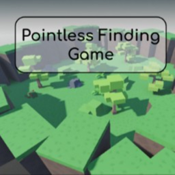 Pointless Finding Game