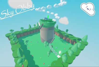 Sky Obby (New)