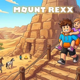 Mount ga ada summit  icon