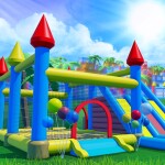 Bounce House Tycoon 🎈