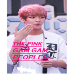 The Pink Gam Gam peoples.