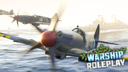 [⚓] Warship RP | WW2