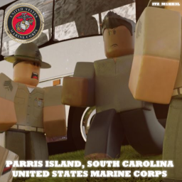 [MCRD] Parris Island, South Carolina