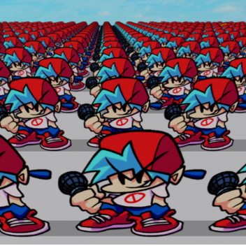 Beep Bop Crowd