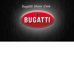 Bugatti Show-Case icon