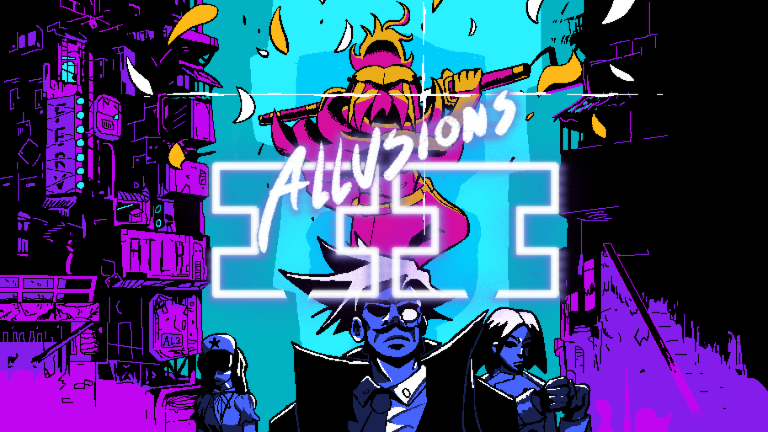 Allusions2 screenshot 3