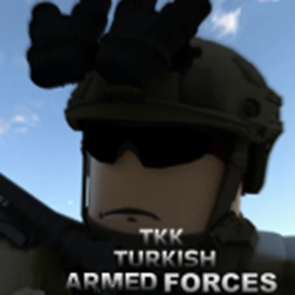 | TKK | Turkish Armed Forces Roblox group icon
