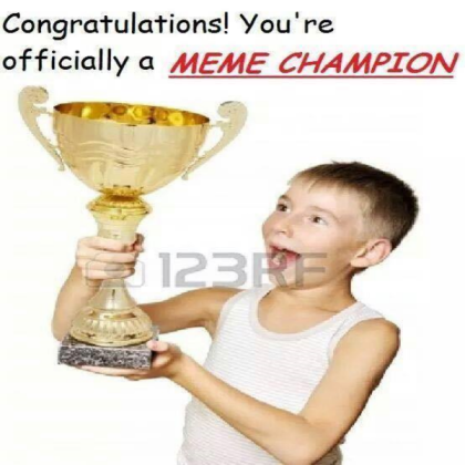 MEME CHAMPION Roblox decal