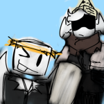 The Two Children of The Oasis