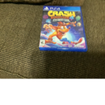 Crash bandicoot 4