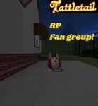 Tattletail RP Fan Group