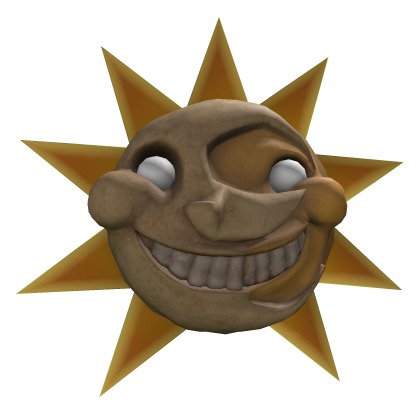 Roblox Item Sundrop Head