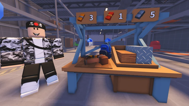 CRAFTING UPDATE