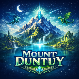 [NEW] [x100 + FREE AVA] MOUNT DUNTUY