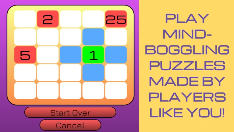 The Number Grid Game thumbnail