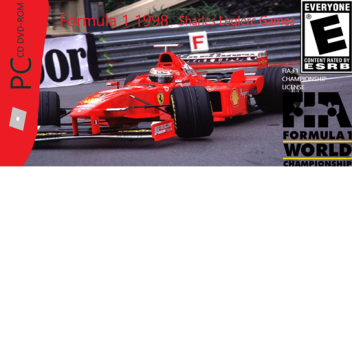 Formula 1 1998