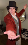 You’re a Wizard, Harry