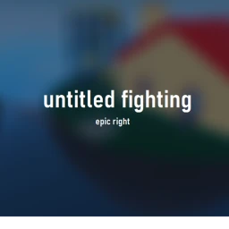 Untitled Fighting icon