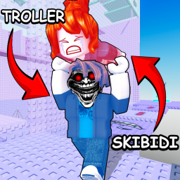 Troll YEET Tower 🤣