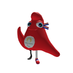 Paralympic Phryge Shoulder Pal