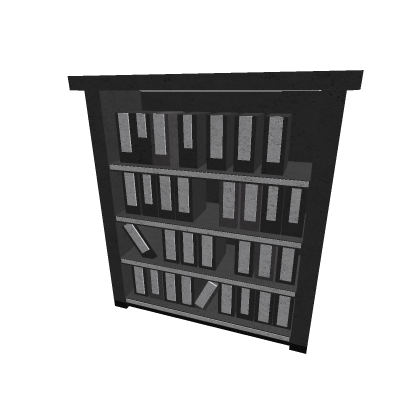 bookshelf doors floor 2 (REMAKE)