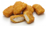 Chicken nuggets yesir