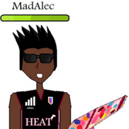 MadAlec Cartoon Roblox decal