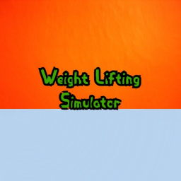 Weight Lifting Simulator