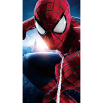 Spider-Man web
