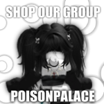 SHOPPOISONPALACE