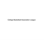 College Basketball Association League