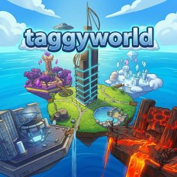 Taggy World 🎙️ | BETA |