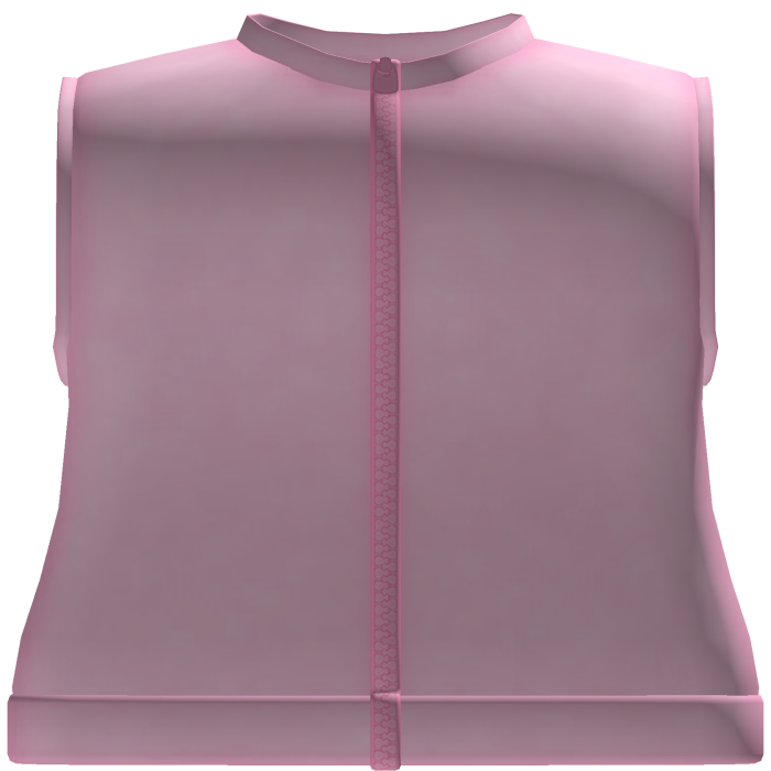 ♡ - cutest pink vest !