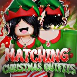 [NEW 🌲] Matching Xmas Outfits
