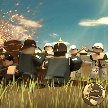 Colonial Domination | [PUBLIC]