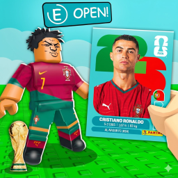 ⚽️ OPEN World Cup Packs!
