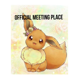 Eevee Evolution Fans Meeting Place