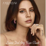Lana Del Rey Fan Club.