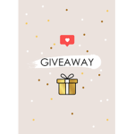 Giveaway 12345