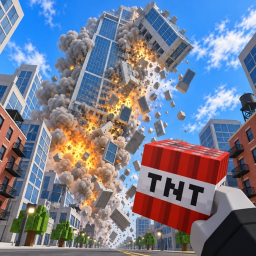 🧨TNT the City icon