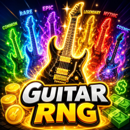 Guitar RNG 🎸 (RELEASE)